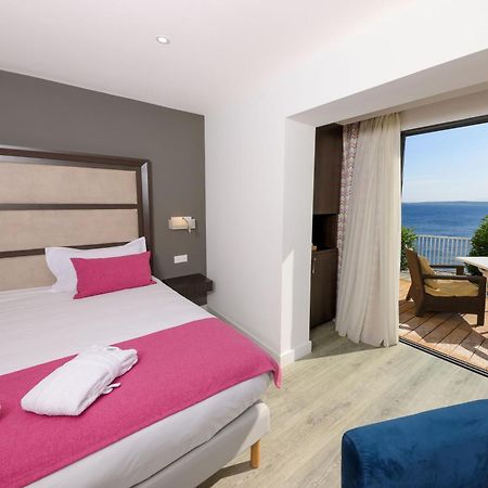 Hotel Saint Christophe Calvi  Exterior foto
